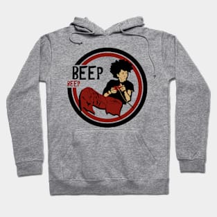 Beep Beep Gamer Hoodie